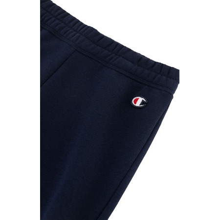 Champion Girls' Lightweight Brushed Fleece Joggers "Navy"