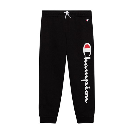 Champion Junior Rib Cuff Pants "Black"