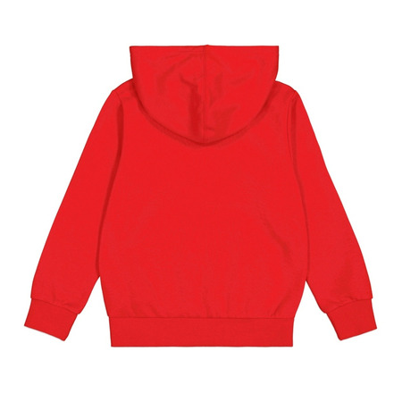 Champion Kids Big Logo Fleece Hoodie "Red"