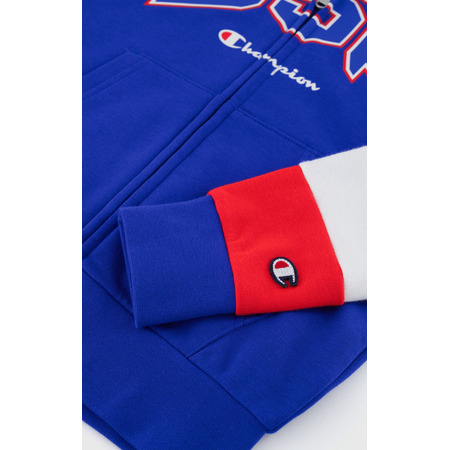 Champion Kids Colour Block Logo USA Tracksuit "Nautical Blue"