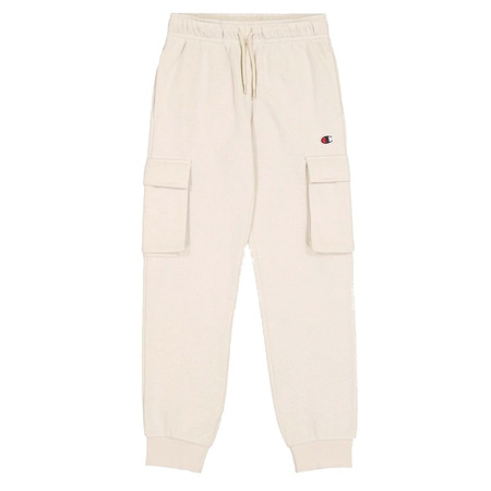 Champion Kids Fleece Cargo Joggers "Beige"