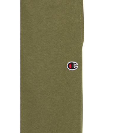 Champion Kids Fleece Joggers "Olive Green"