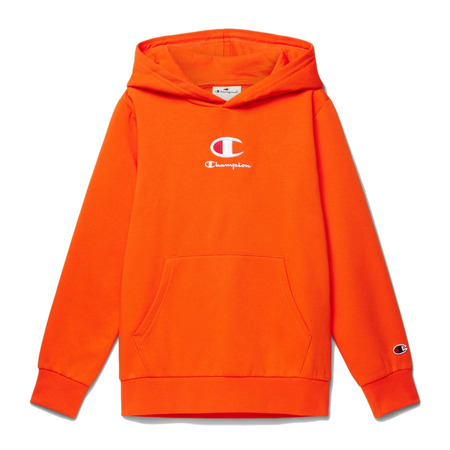 Champion Kids Rochester Hooded Sweatshirt "Orange"