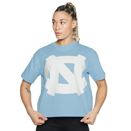 Champion Legacy College North Carolina Crewneck "Light Blue"