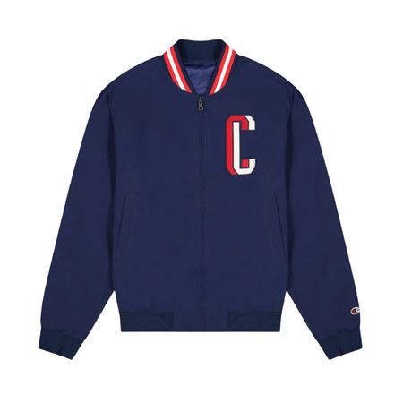 Champion Multicolored Bookstore Bomber Jacket