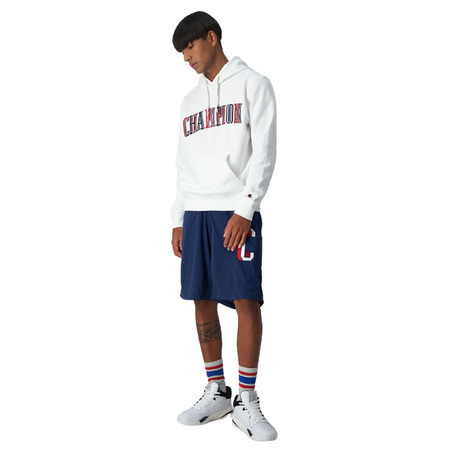 Champion Multicolour Bookstore Soft Mesh Shorts "Navy"