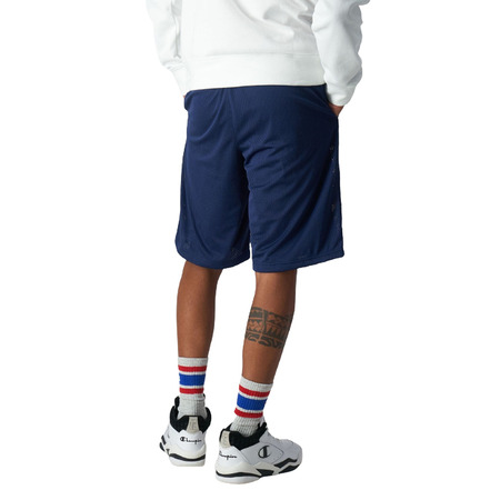 Champion Multicolour Bookstore Soft Mesh Shorts "Navy"