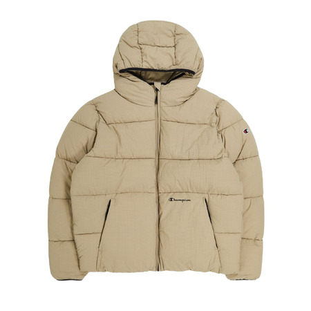 Champion Outdoor Multi Pocket Hooded Jacket "Beige"