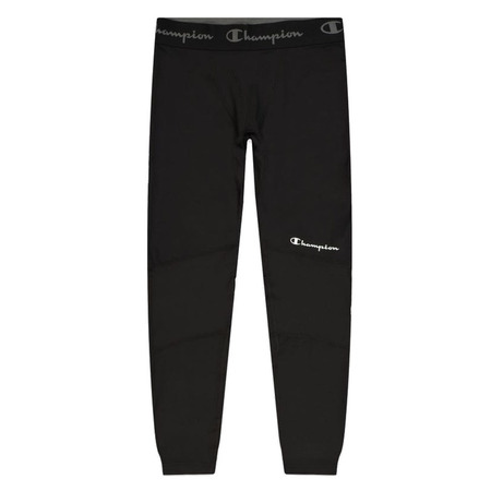 Champion QuikDry Performance Logo Tape Stretch 7/8 Leggings