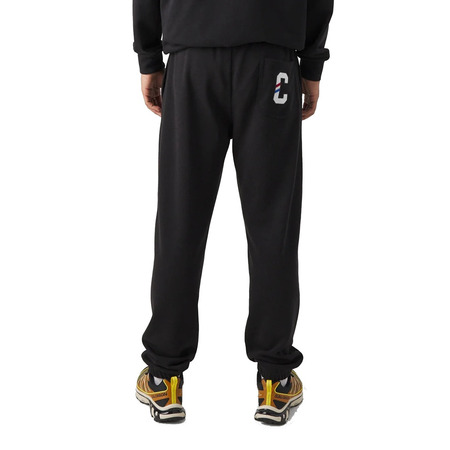 Champion Rochester Bookstore Elastic Cuff Pants "Black"