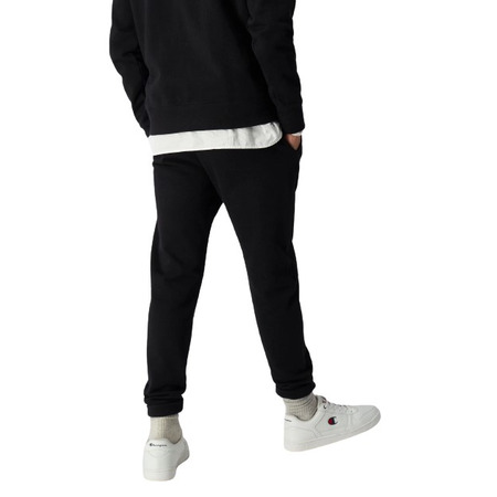 Champion Rochester Tonal C Logo Fleece Joggers "Black"