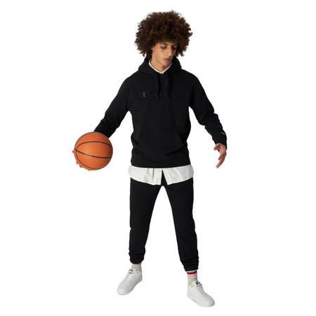 Champion Rochester Tonal C Logo Fleece Joggers "Black"