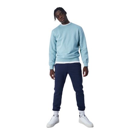 Champion Rochester Tonal C Logo Fleece Joggers "Dark Blue"