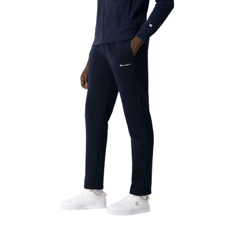 Champion Scrip Logo Straight Hem Pants