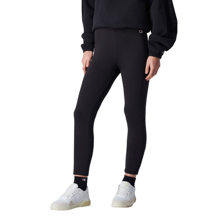 Champion Soft Fleece Leggings "Black"