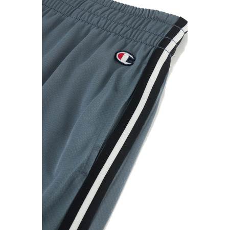 Champion Sport Lifestyle Basketball Reversible Mesh Shorts "Black-Grey"