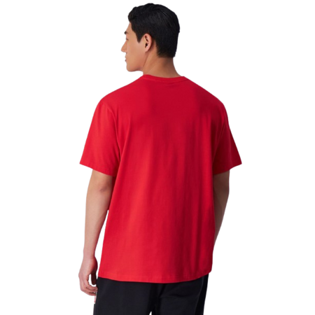 Champion Sport Lifestyle Basketball Stretch Cotton T-Shirt "Red"