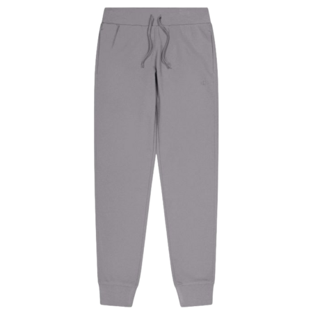 Champion Tonal C Logo Fleece Slim Fit Joggers "Gray"