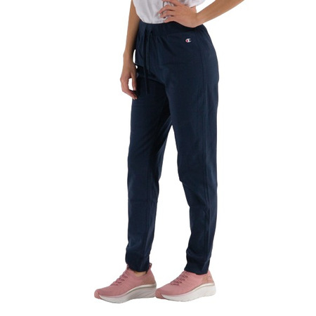 Champion Woman´s Legacy Regular Fit Logo C Rib Cuff Pants "Navy"