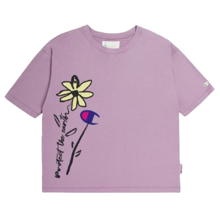 Champion Woman´s Rochester Future Care T-Shirt "Lilac"