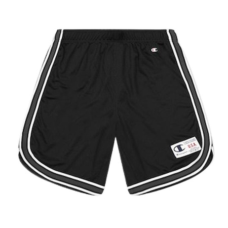 Champion Legacy Basketaball Soft Mesh Short "Black"