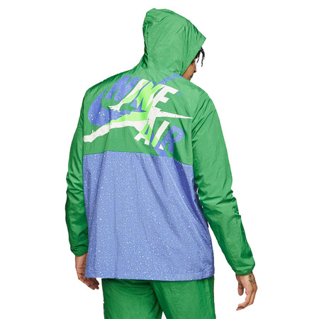 Chaqueta Jordan Jumpman Classics "Aloe Verde"