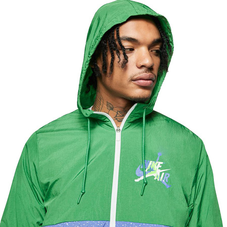 Chaqueta Jordan Jumpman Classics "Aloe Verde"