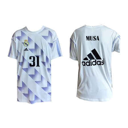 Adidas Real Madrid Basket  Shooter M  # 31 MUSA #