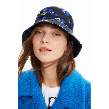 Desigual Mickey Mouse Bucket Hat