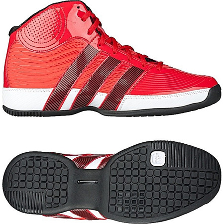 Adidas Commander TD4 (rojo/negro)