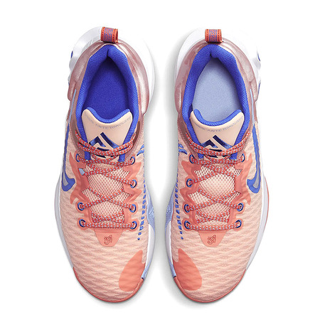 Giannis Anteto Immortality "Arctic Orange"