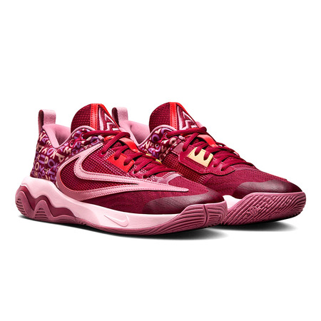 Giannis Antetokounmpo Immortality 3 "Alphabet Soft Pink"