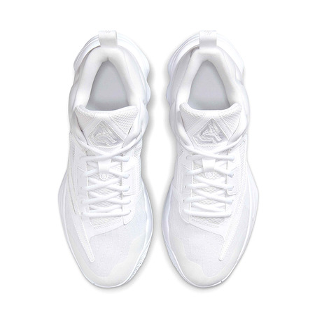 Giannis Antetokounmpo Immortality 3 "White on White"