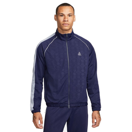 Giannis Nike Basketball Lightweight Jacket "Blackened Blue"