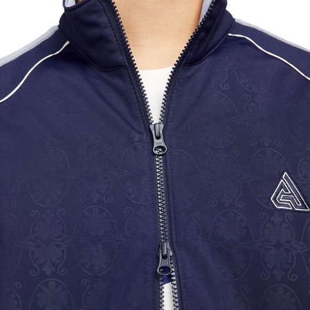 Giannis Nike Basketball Lightweight Jacket "Blackened Blue"