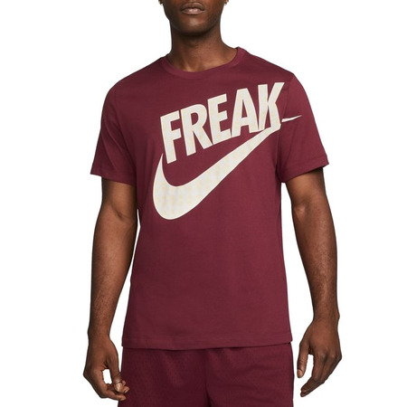 Giannis Nike Dri-FIT Men's Basketball T-Shirt "Beetroot"