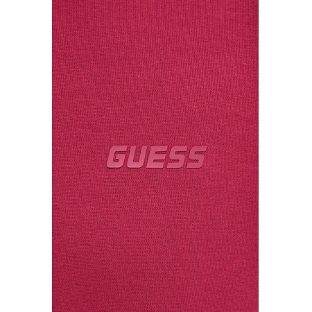 Guess Cymone Hooded Sweatshirt "Pink"