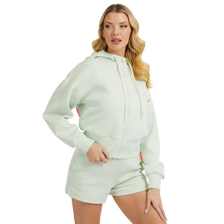 Guess Edwina Hooded Zip Sweatshirt