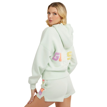 Guess Edwina Hooded Zip Sweatshirt