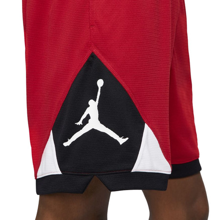 Jordan Air Diamond Shorts "Gym Red"