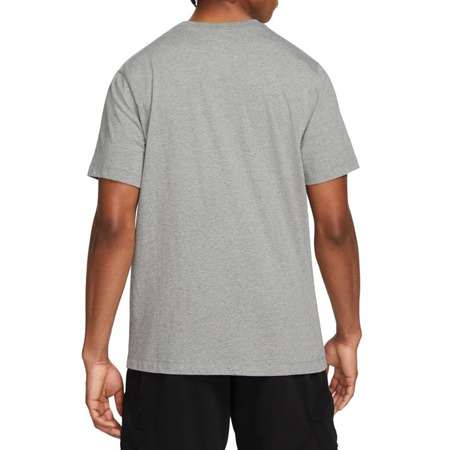 Jordan Air Logo Men's Short-Sleeve T-Shirt "Carbon Heather"