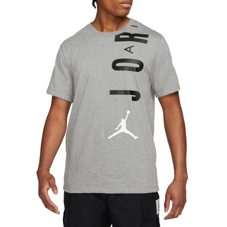 Jordan Air Stretch SS Men's T-Shirt "Grey"