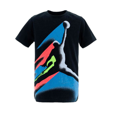 Jordan Camiseta Fade Away Jr. "Black"