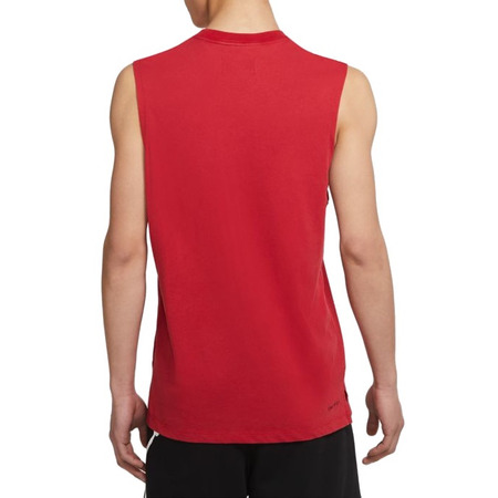 Jordan Dri-FIT Air Men's Sleeveless Top "Red"