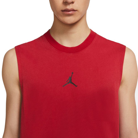 Jordan Dri-FIT Air Men's Sleeveless Top "Red"