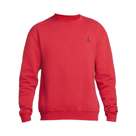 Jordan Essentials Men's Fleece Crew "Red"