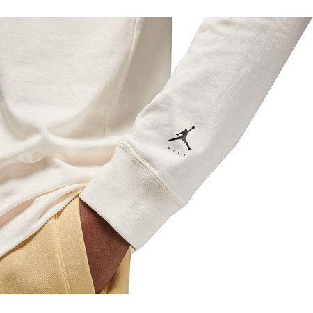 Jordan Flight MVP Long Sleeve Crew "Sail"