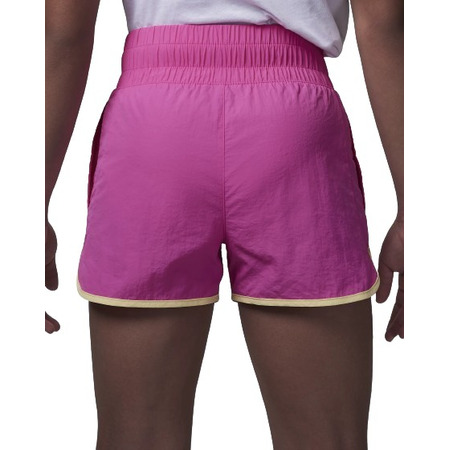 Jordan Girls JDB Lemonade Stand High-Flying Shorts "Laser Fuchsia"