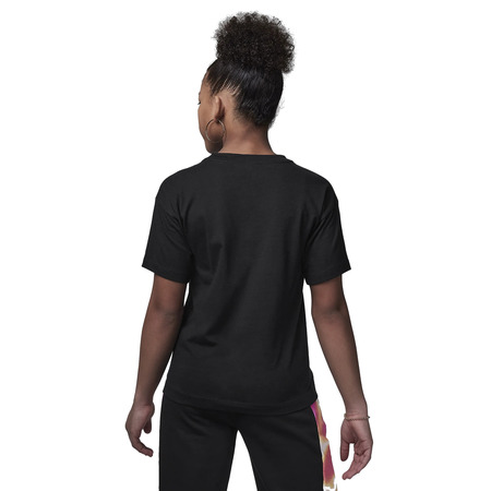 Jordan Girls JDB Lemonade Stand Tee "Black"