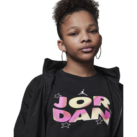 Jordan Girls JDB Lemonade Stand Tee "Black"